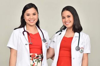Twin sisters from Silliman University both pass Nov 2020 PLE