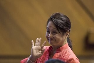 Duterte taps Gloria Arroyo as adviser on Clark programs