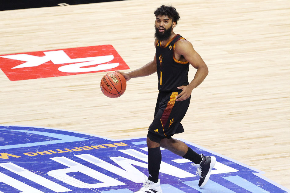 Arizona State leading scoring Remy Martin declares for 2020 NBA Draft - NBC  Sports