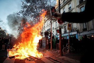 Thousands protest as France reels from police violence