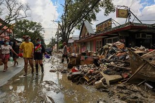 PH suffers at least P3.3 trillion in economic loss this year due to pandemic, typhoons - solon