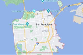 Virus surge leads to curfew in San Francisco