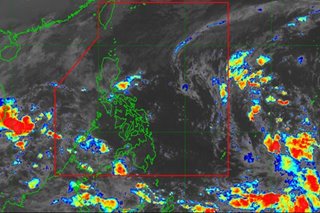 LPA forecast to enter PAR within 24 hours: PAGASA