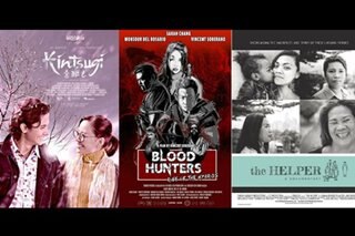 PPP 2020 reviews: 'Kintsugi,' 'Blood Hunters,' 'The Helper'