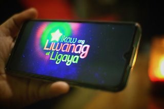 ABS-CBN Christmas IDs tampok sa ilang music videos