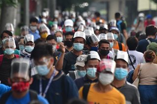 Rise in Metro Manila's COVID-19 cases may be due to coronavirus variants: OCTA