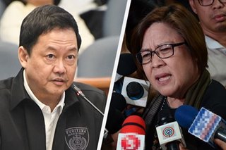 ‘I will comment in court:’ Guevarra mum on De Lima’s appeal of complaint vs him