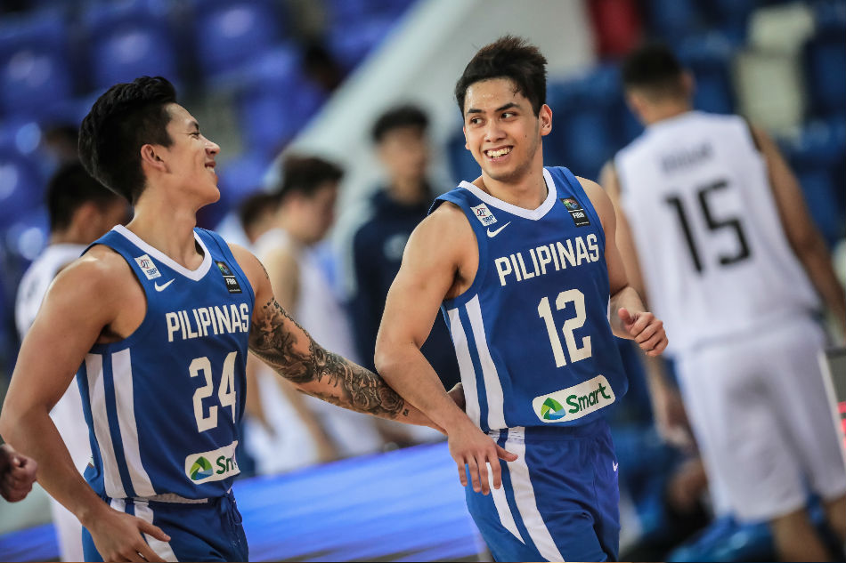 Basketball: PBA willing to feature Gilas in PH Cup 1