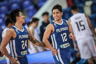FIBA: Gilas Pilipinas eyes sweep of November window