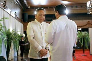 Supreme Court OKs Peralta’s early retirement, search on for next chief justice