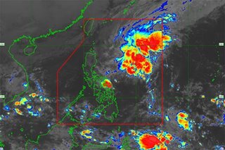 LPA to dampen parts of southern Luzon, Eastern Visayas