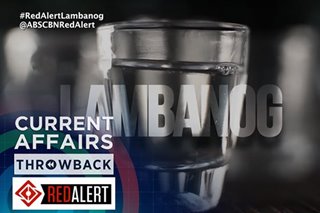 THROWBACK: Lambanog poisoning incidents in Luzon