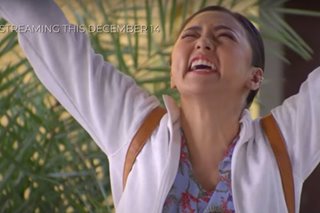 WATCH: Kim Chiu reconnects with siblings in trailer of 'Bawal Lumabas' series