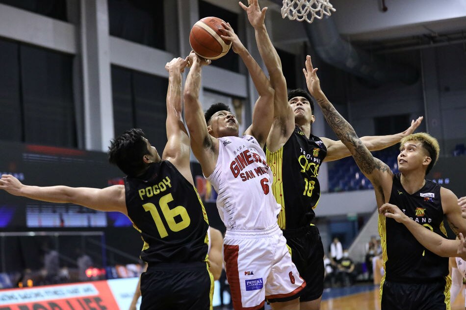 PBA: Ginebra eyes 2-0 lead, as TNT prepares to play without Parks 1
