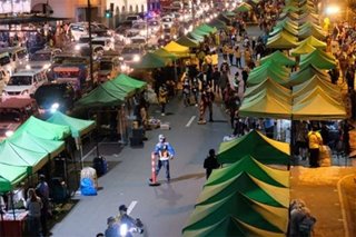 Baguio City night market may resume next week: Magalong