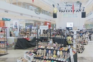 Gawang-Pinoy tampok sa 'Bagsakan' Christmas bazaar ng DTI