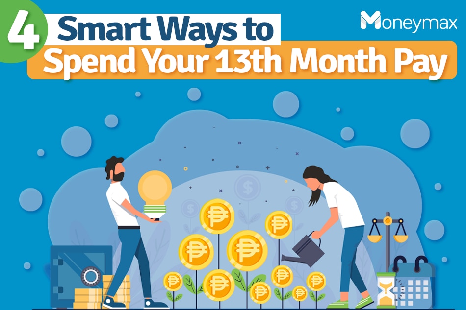 4 Smart Ways to Spend Your 13th Month Pay | ABS-CBN News