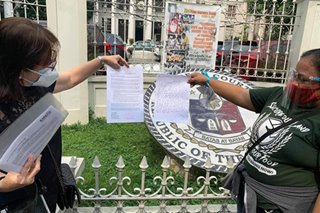 CJ Peralta urged to leave legacy by institutionalizing writ of kalayaan before retiring