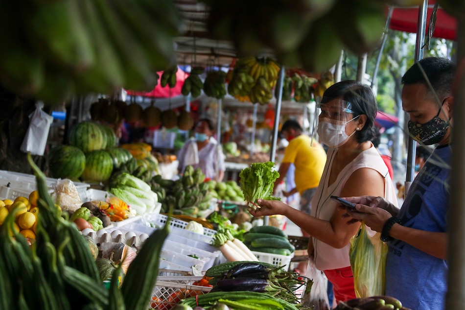 PH November inflation quickens to 21-month high on higher food prices 1