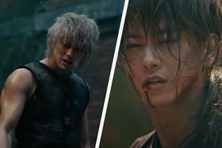 WATCH: New teaser for ‘final chapter’ of ‘Rurouni Kenshin’ live-action movies