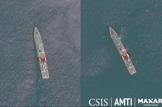 China increased patrols in disputed sea during pandemic: report