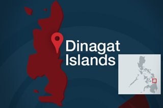 Lalawigan ng Dinagat Islands magsasara ng 30 araw para sa frontliners