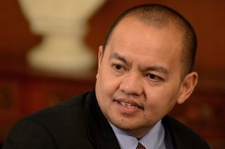 CHED's De Vera confirms OSG request for Leonen SALN from UP