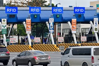 Pagkakaroon ng cash lane sa mga tollway pinalawig: TRB