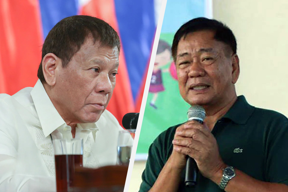 &#39;Hindi akin &#39;yan&#39;: Duterte condoles with family of slain mayor but denies &#39;narco list&#39; was his 1