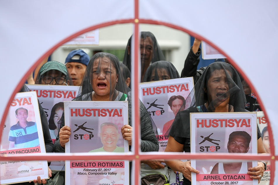 Watchdog downgrades PH rights rank over activist killings, ABS-CBN shutdown, anti-terror law 1
