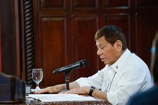 Palace denies Duterte realized importance of COVID-19 testing too late