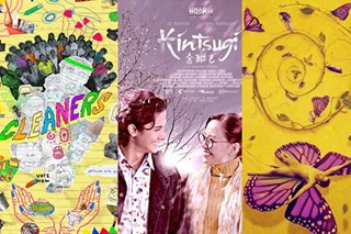 Pista ng Pelikulang Pilipino nominees: ‘Cleaners’ leads with 10 nods