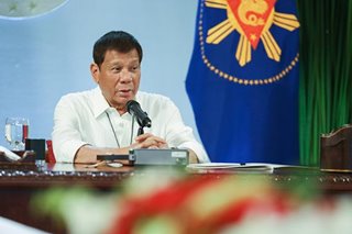 'Be kind,' Duterte tells Filipinos on Feast of Immaculate Conception