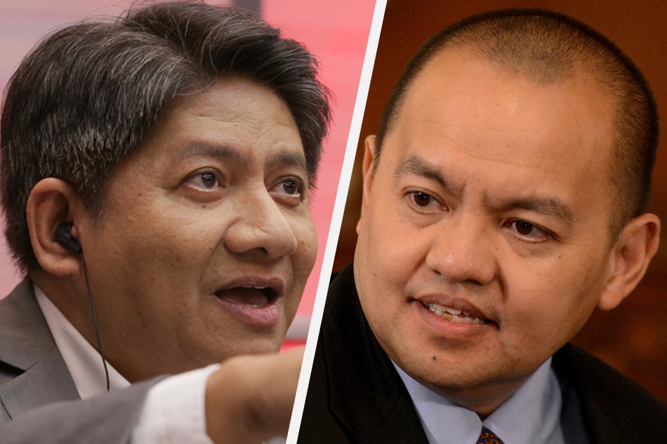 Lawyer Gadon, of &#39;bobo&#39; fame, claims he&#39;s more qualified than Justice Leonen 1