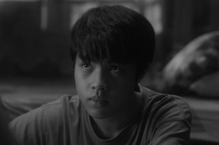 Elijah Canlas nabs top acting award in Harlem International Film Fest for 'Kalel, 15'