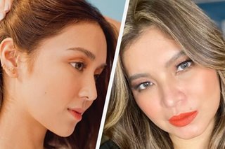 Kathryn, Angel honored to be included in Forbes list of Asia’s top digital stars