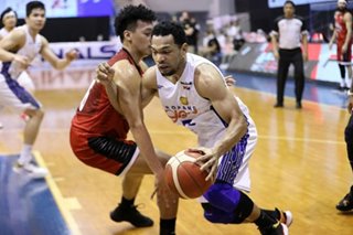 PBA: Cone expects Castro, Parks to play as Ginebra goes for clincher