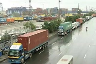 Total truck ban sa Kamaynilaan simula na sa Disyembre 14: MMDA