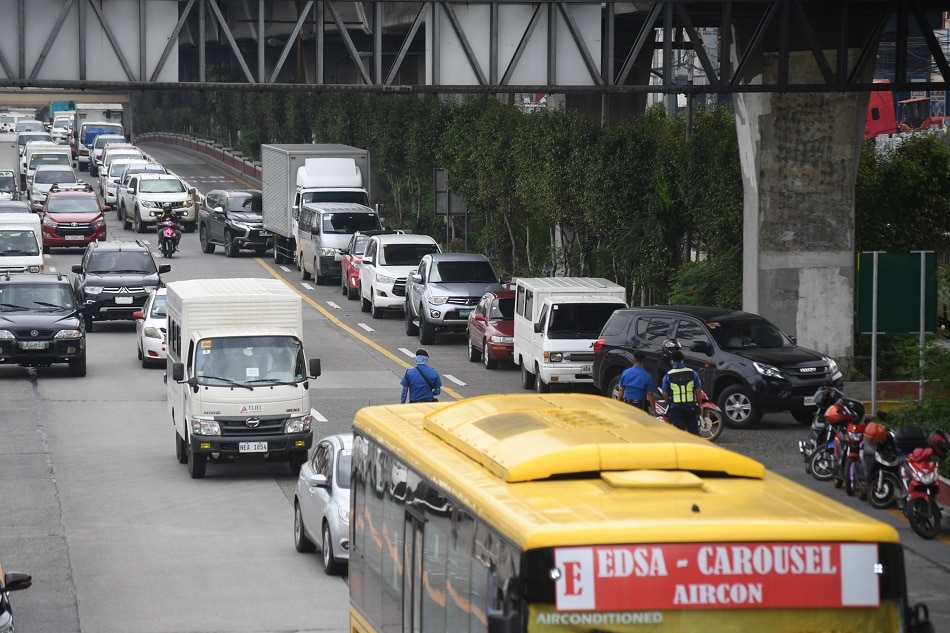 Dissecting Data: Metro Manila Traffic can actually get worse than pre-pandemic levels 1