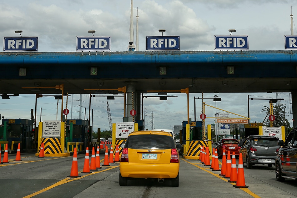 transport-dept-wants-to-require-rfid-for-vehicles-abs-cbn-news