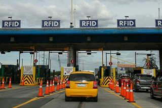 Senate urges DOTr to suspend mandatory RFID transactions in tollways
