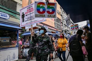 DOH seeks LGU help to prevent post-holiday surge of COVID-19 cases