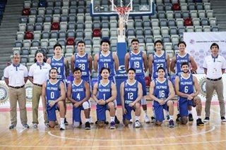 No PBA players to suit up for Gilas in FIBA Asia, Olympic qualifiers