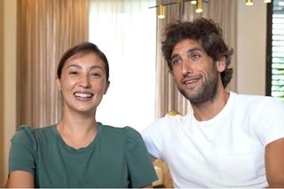 WATCH: Living room of Solenn Heussaff, Nico Bolzico transformed in less than 3 days