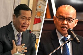 Carpio: No impeachable offense in grounds cited to oust Justice Leonen