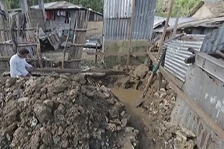 Yero para sa mga nasirang bahay, target ipamahagi ng Catanduanes