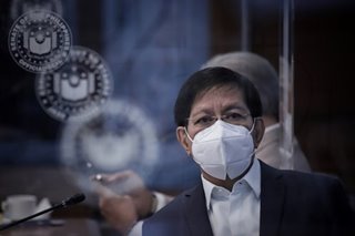 Lacson says 'lesson learned' from Capitol Hill riot: 'Do not vote for insanity'