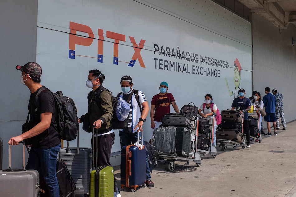 Over 300,000 OFWs repatriated due to pandemic: DFA 1