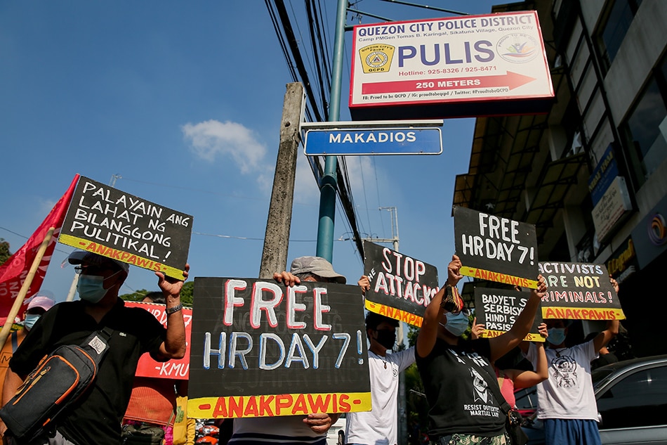 Rights body urges PNP to address &#39;doubts of anomalous arrests&#39; 1