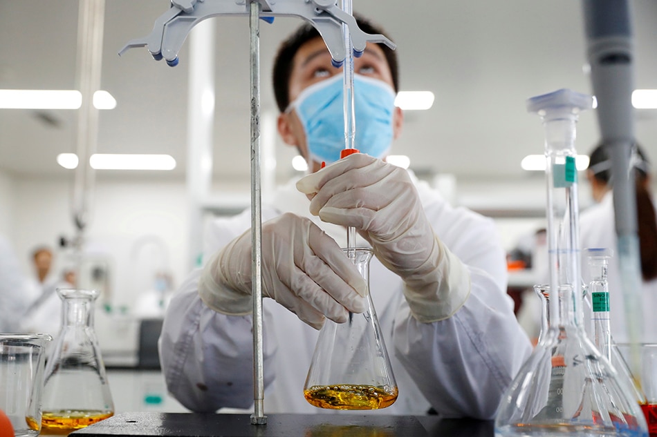 Palace: Odds of China pressuring PH with coronavirus vaccine ‘almost nil’ 1